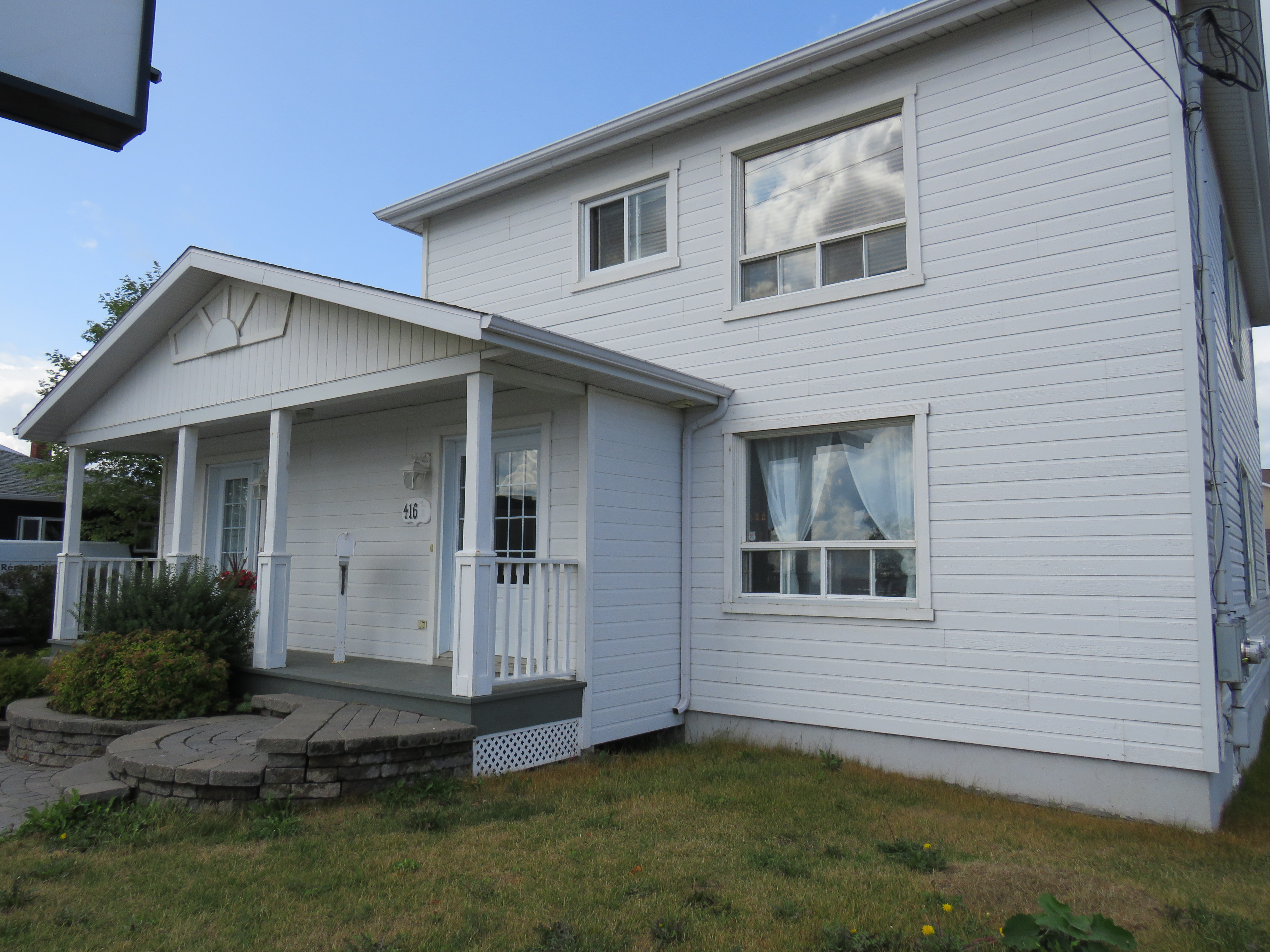 416418, boulevard Jessop Société rimouskoise du patrimoine